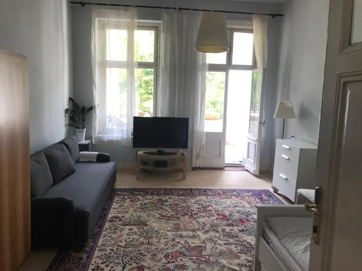 Ferienwohnung Mieszkanie W Kamienicy Zoppot Apartment