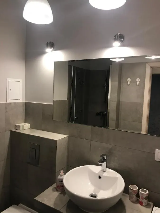 Ferienwohnung Mieszkanie W Kamienicy Zoppot Apartment