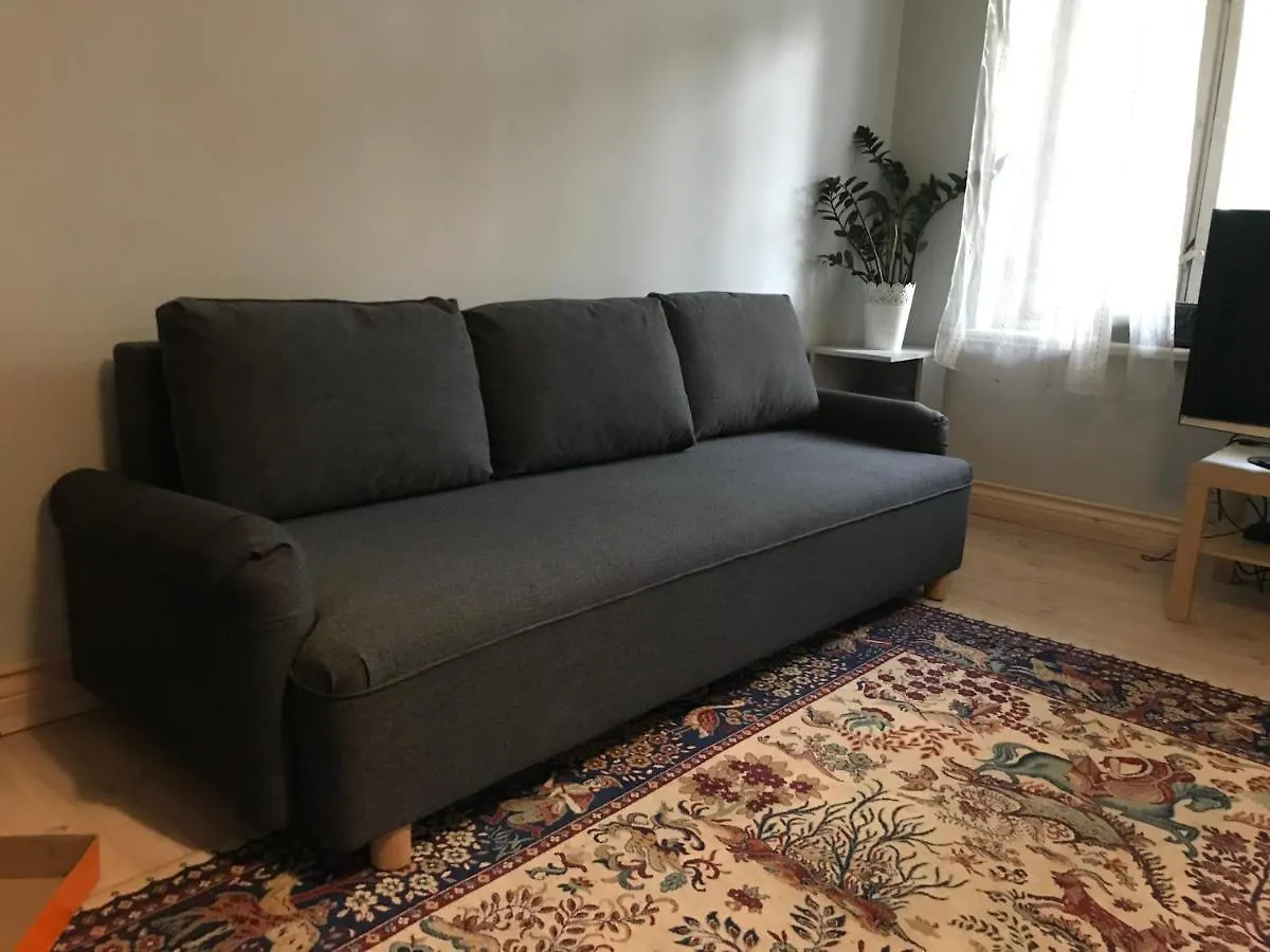 Ferienwohnung Mieszkanie W Kamienicy Zoppot Polen