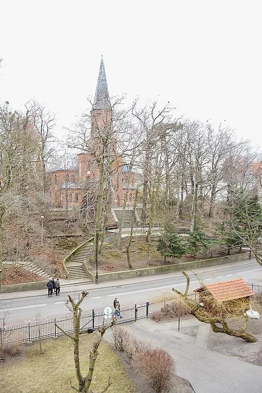 Ferienwohnung Mieszkanie W Kamienicy Zoppot